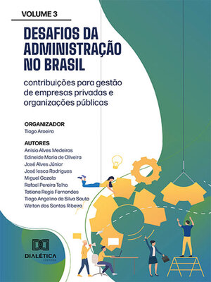 cover image of Desafios da Administração no Brasil, Volume 3
